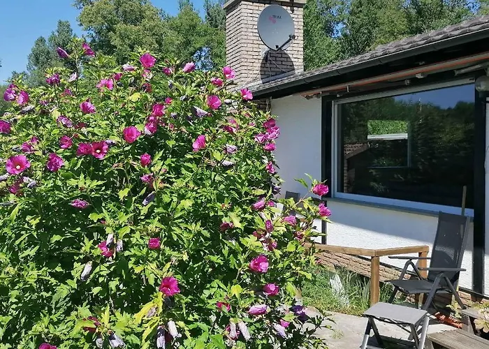 Ferienhaus Gluecksmomente