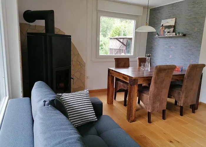Ferienhaus Gluecksmomente
