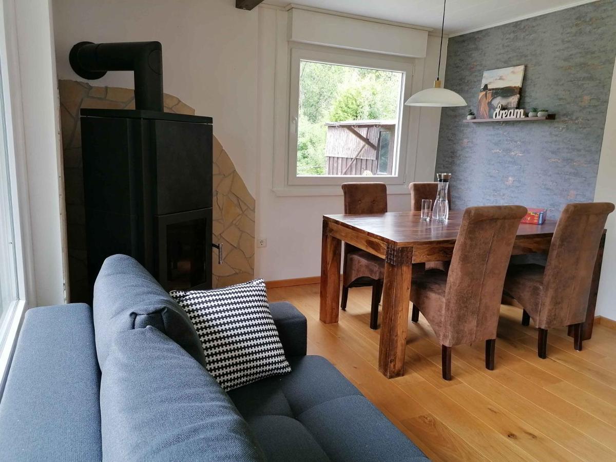 Gluecksmomente Holiday home Moehnesee